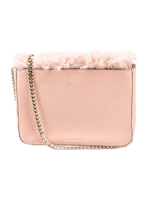 Loeffler Randall Leather Shoulder Bag