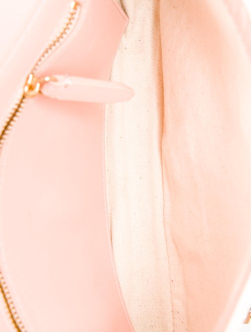 Loeffler Randall Leather Shoulder Bag