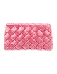 Loeffler Randall Satin Clutch