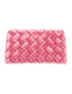 Loeffler Randall Satin Clutch