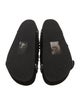 Loeffler Randall Suede Studded Accents Slides