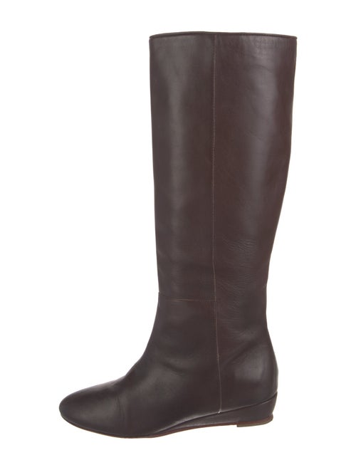 Loeffler Randall Leather Riding Boots