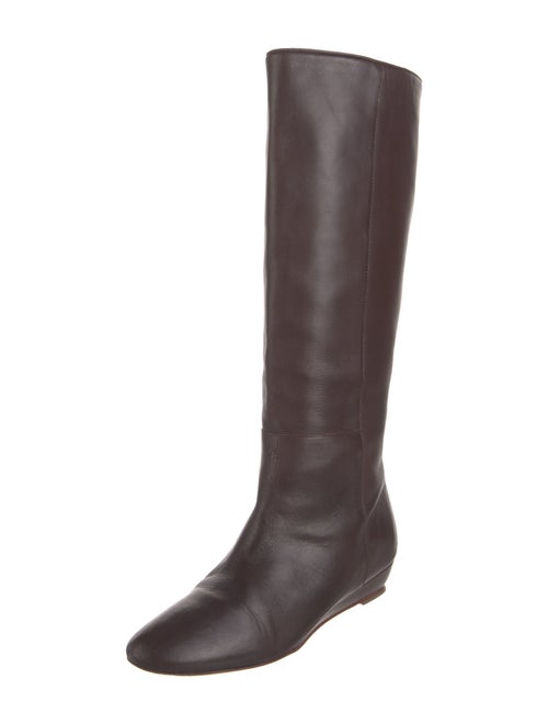 Loeffler Randall Leather Riding Boots