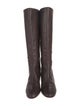 Loeffler Randall Leather Riding Boots
