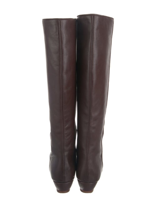 Loeffler Randall Leather Riding Boots