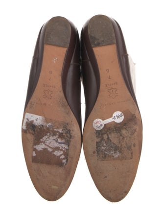 Loeffler Randall Leather Riding Boots