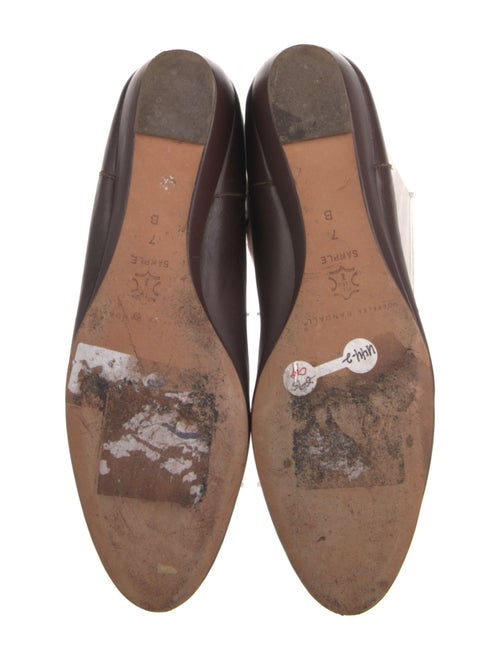 Loeffler Randall Leather Riding Boots