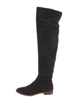 Loeffler Randall Suede Boots