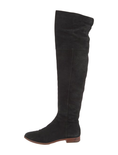 Loeffler Randall Suede Boots