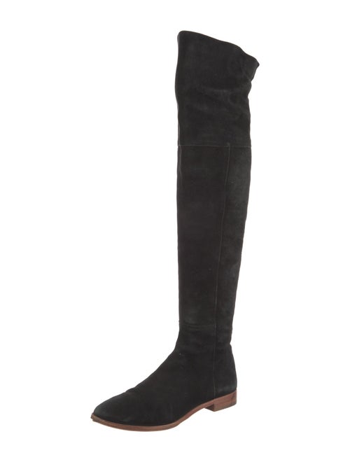 Loeffler Randall Suede Boots