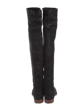 Loeffler Randall Suede Boots