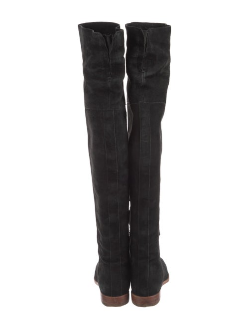 Loeffler Randall Suede Boots