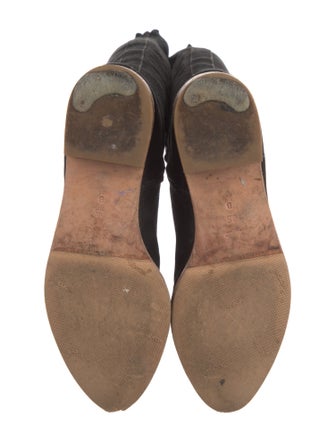 Loeffler Randall Suede Boots