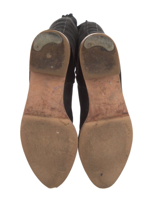 Loeffler Randall Suede Boots