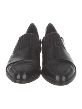 Loeffler Randall Leather Oxfords