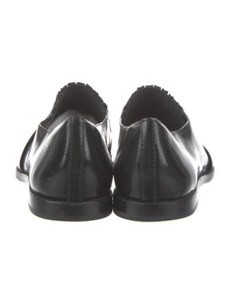 Loeffler Randall Leather Oxfords