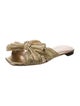 Loeffler Randall Bow Accents Slides