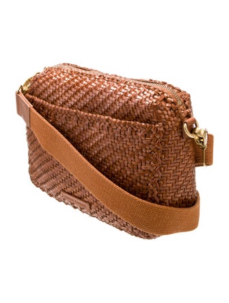 Loeffler Randall Leather Shoulder Bag