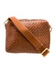 Loeffler Randall Leather Shoulder Bag