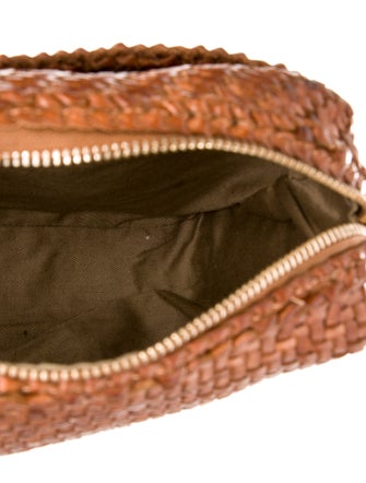 Loeffler Randall Leather Shoulder Bag