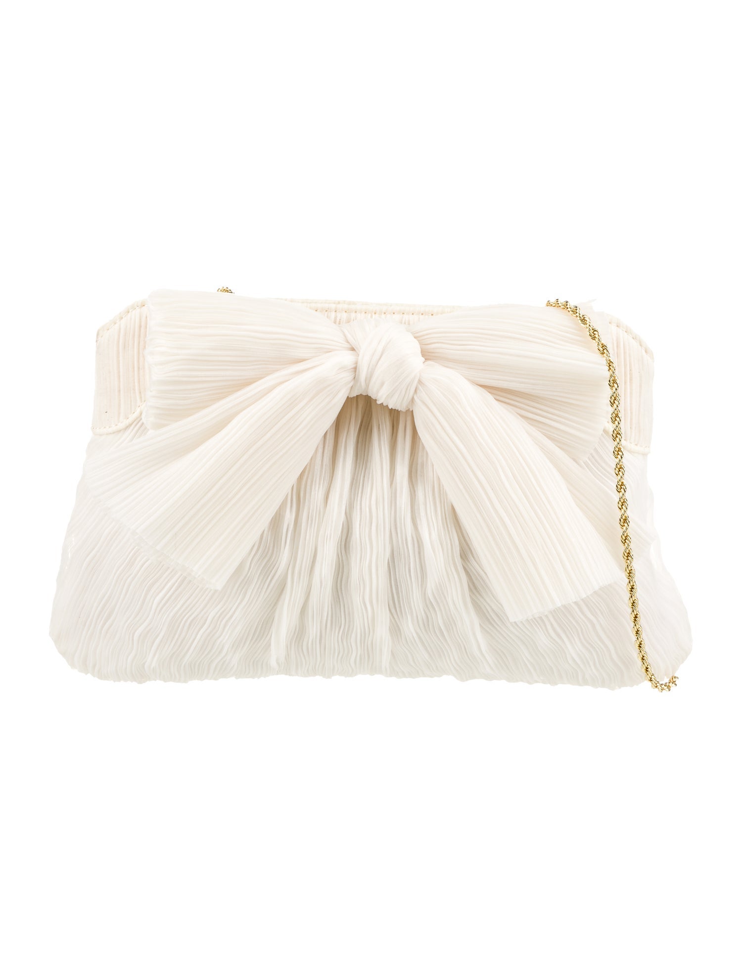 Loeffler Randall Evening Bag w/ Tags