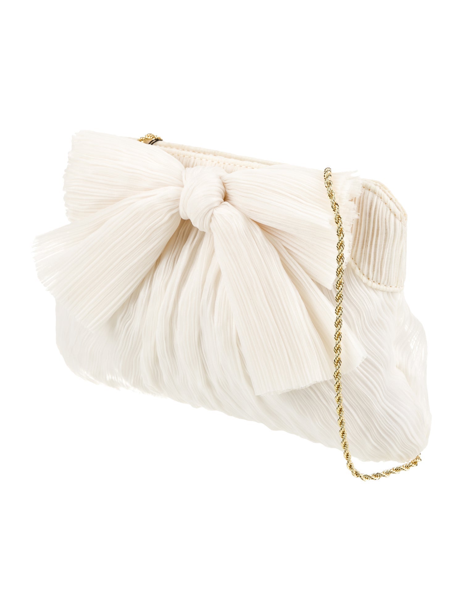 Loeffler Randall Evening Bag w/ Tags