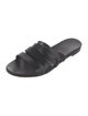 Loeffler Randall Leather Slides