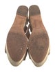Loeffler Randall Leather Espadrilles