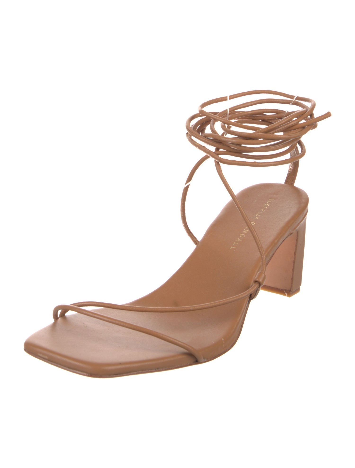 Loeffler Randall Leather Sandals