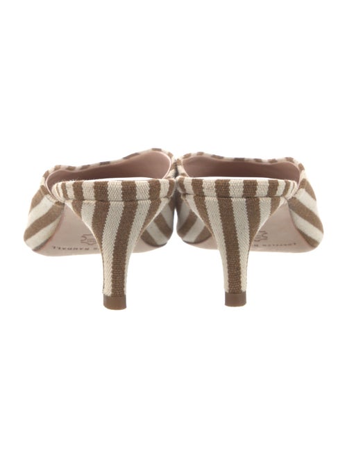 Loeffler Randall Canvas Printed Slides