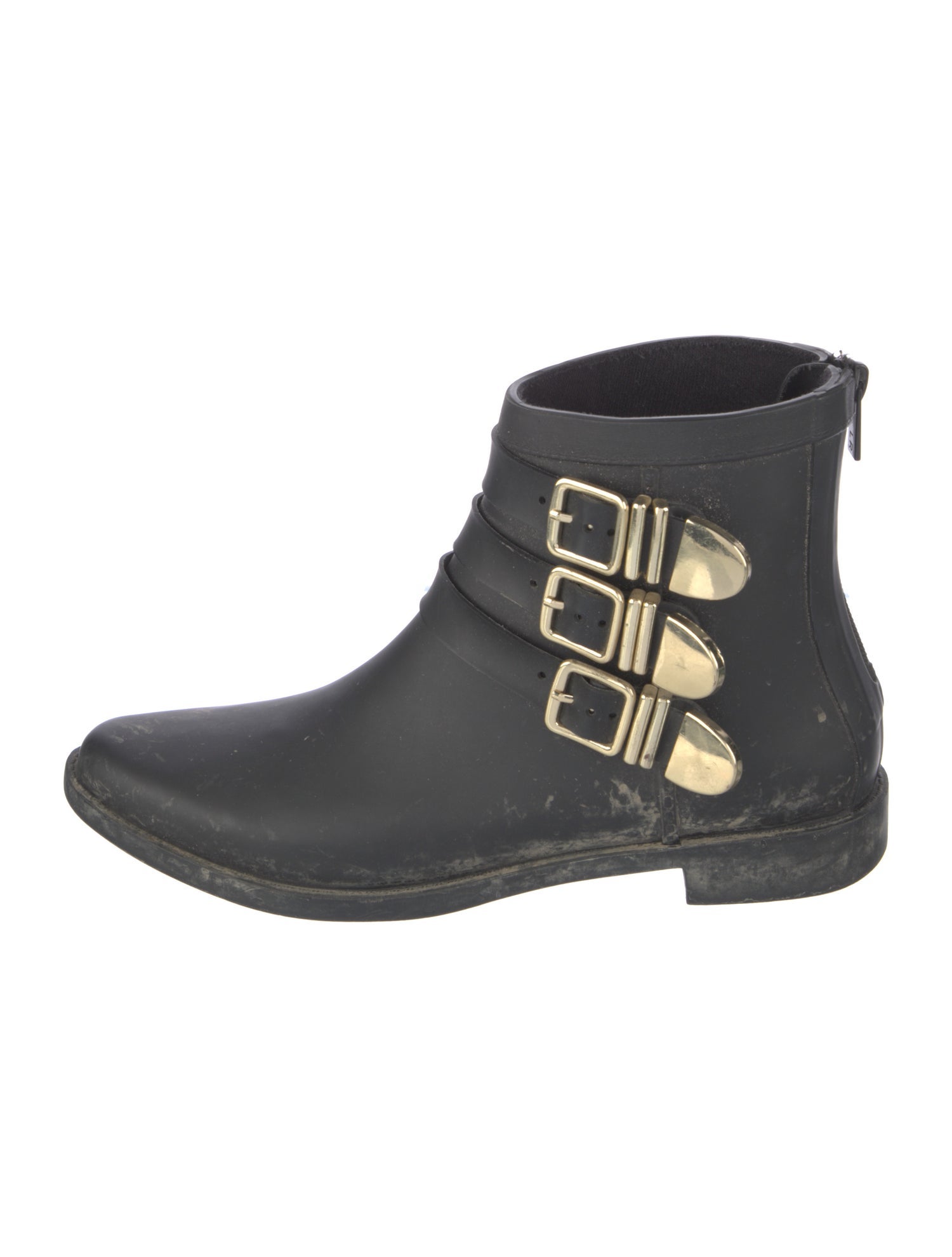 Loeffler Randall Rubber Rain Boots