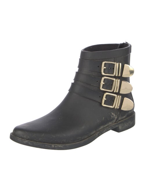 Loeffler Randall Rubber Rain Boots