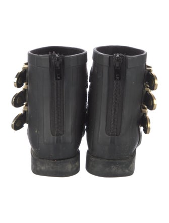 Loeffler Randall Rubber Rain Boots