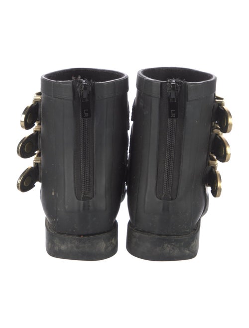 Loeffler Randall Rubber Rain Boots