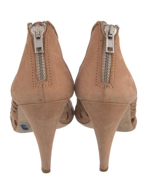 Loeffler Randall Suede Pumps