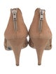 Loeffler Randall Suede Pumps