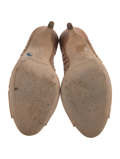 Loeffler Randall Suede Pumps