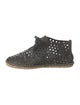 Loeffler Randall Leather Espadrilles