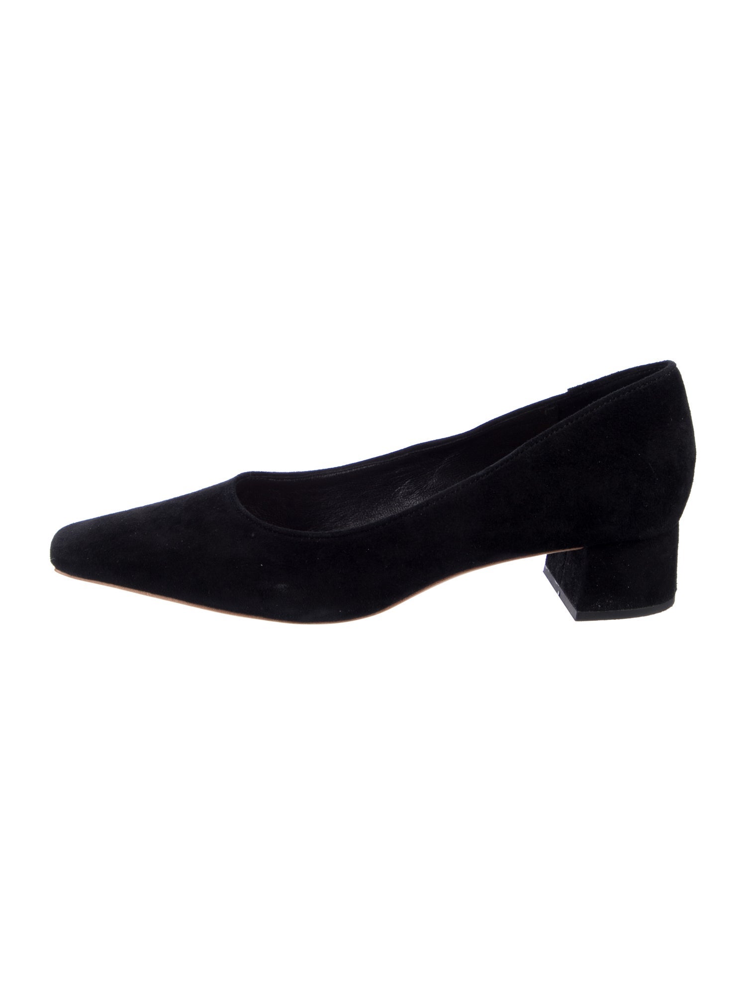 Loeffler Randall Suede Pumps