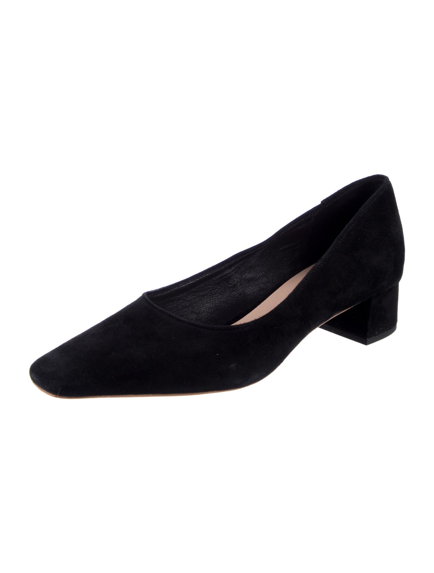 Loeffler Randall Suede Pumps