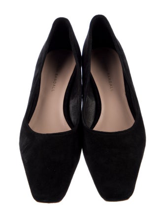Loeffler Randall Suede Pumps