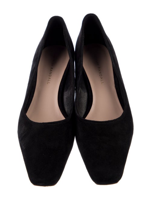 Loeffler Randall Suede Pumps