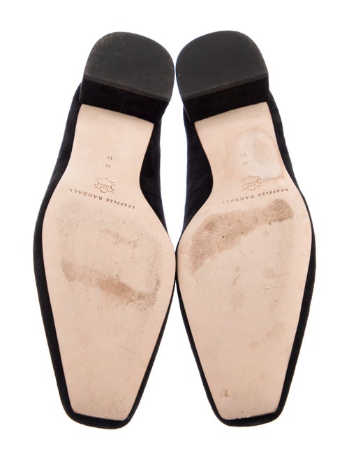 Loeffler Randall Suede Pumps