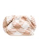 Loeffler Randall Leather Clutch
