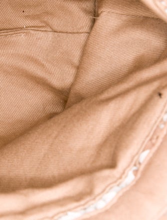 Loeffler Randall Leather Clutch