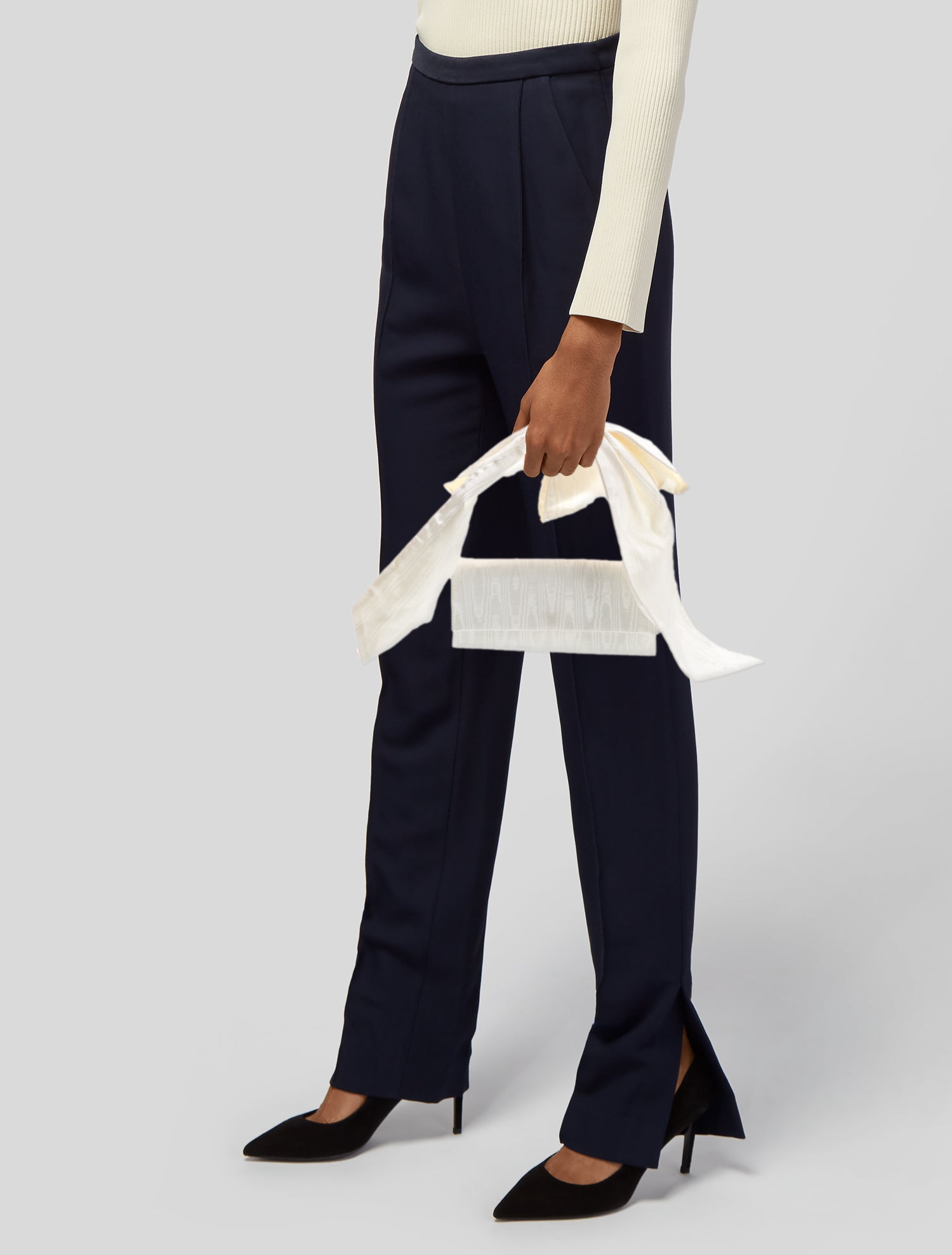 Loeffler Randall Top Handle Bag