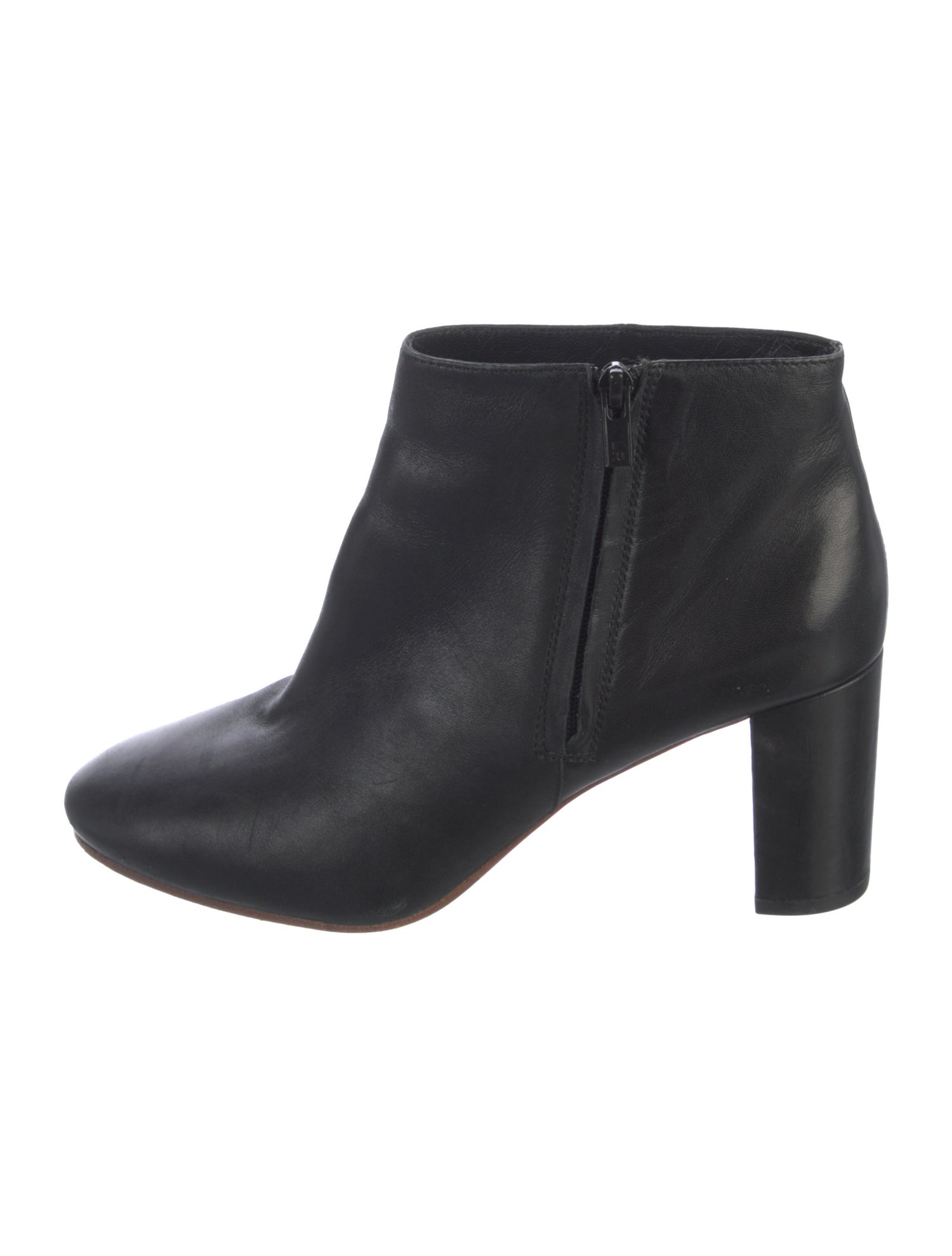 Loeffler Randall Leather Boots