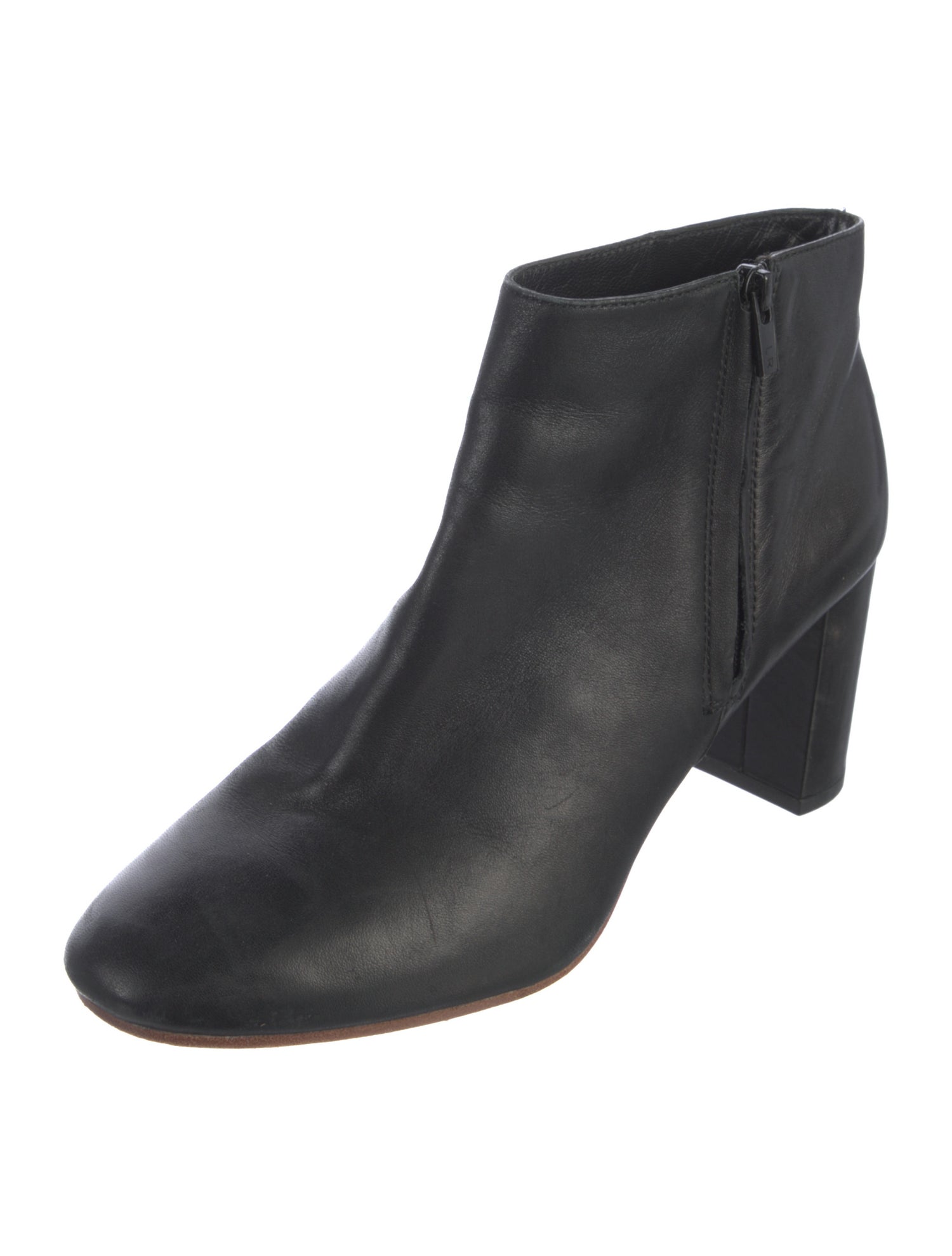 Loeffler Randall Leather Boots