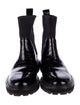 Loeffler Randall Patent Leather Chelsea Boots