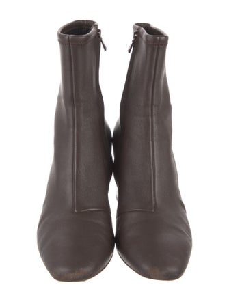 Loeffler Randall Leather Boots